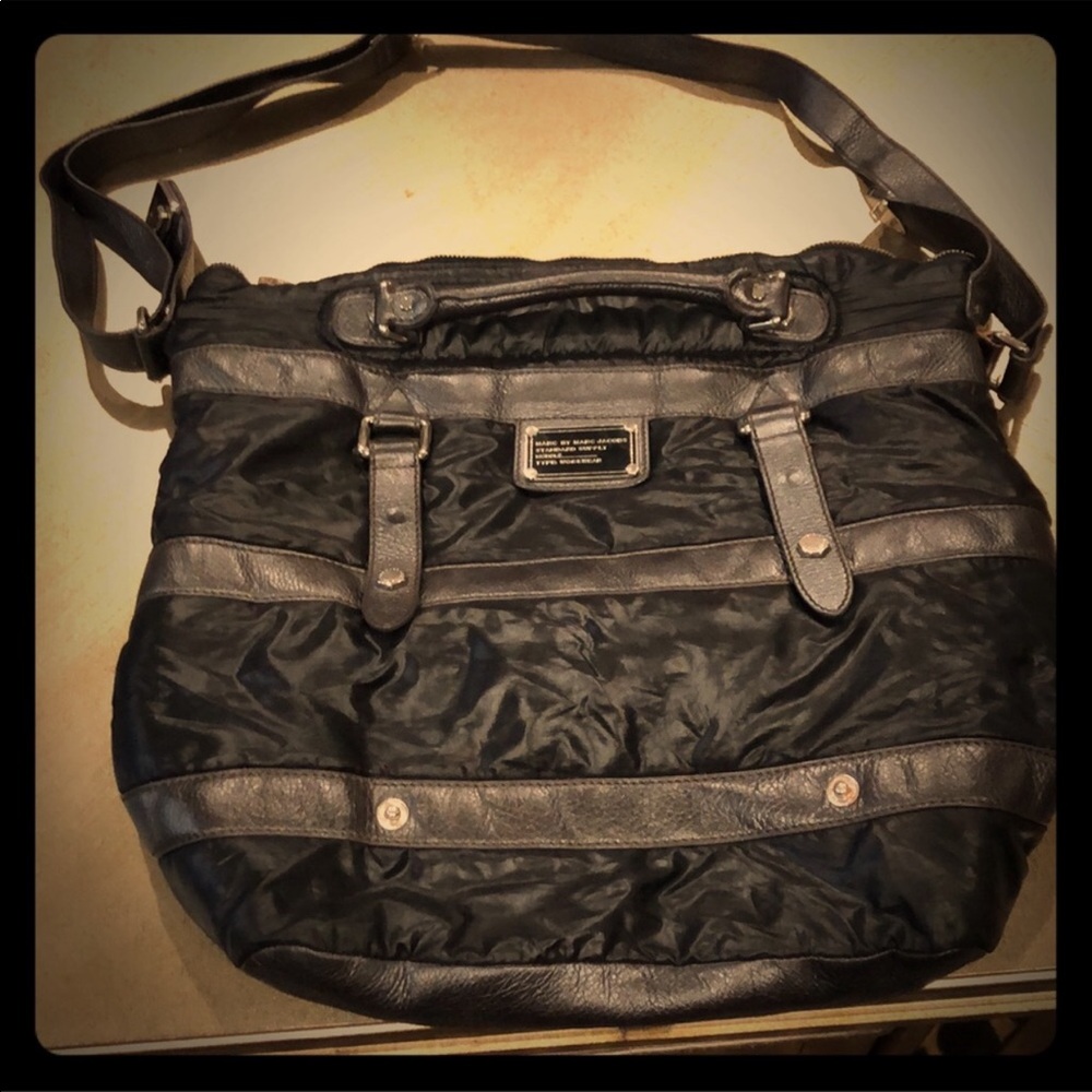 Marc by Marc Jacobs nylon tote!
